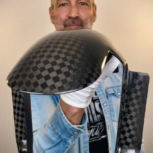 Art.Aureo – Premium Quality Carbon Fiber Front Fender For Softail Low Rider S and ST