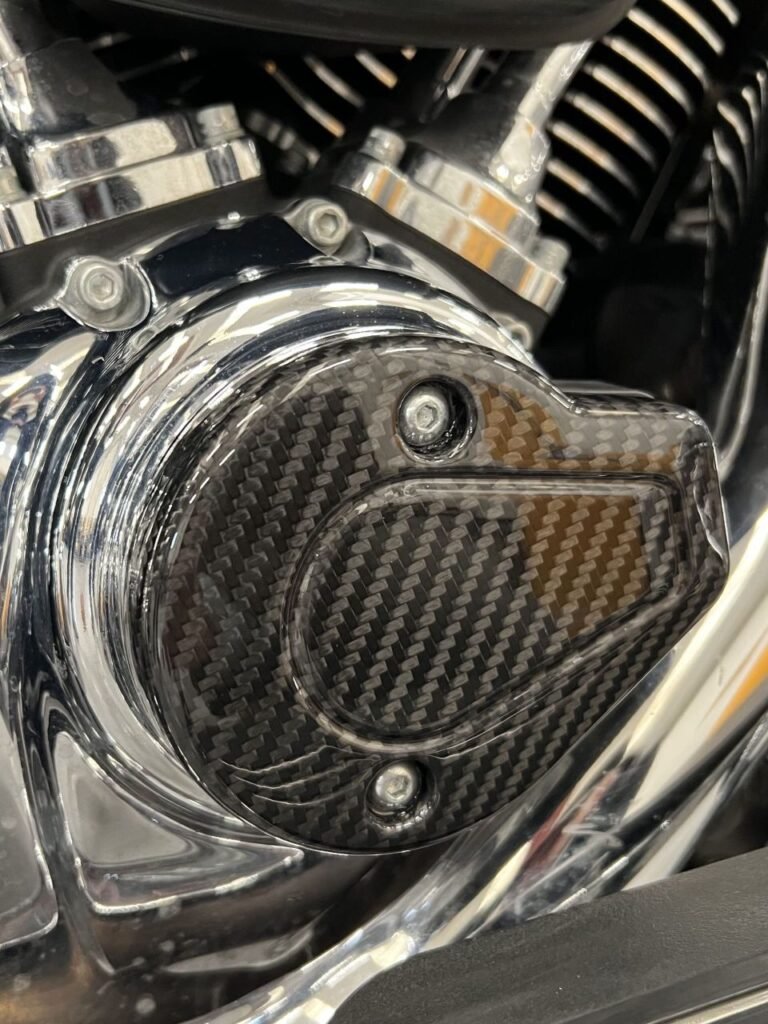 Art.Portofino – Premium Quality Carbon Fiber Variable Valve Timing Cover