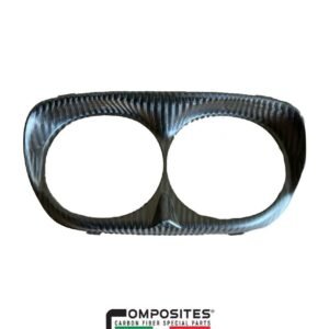 Art.Competizione – Premium Quality Carbon Fiber Headlight Bezel For Road Glide 98/13