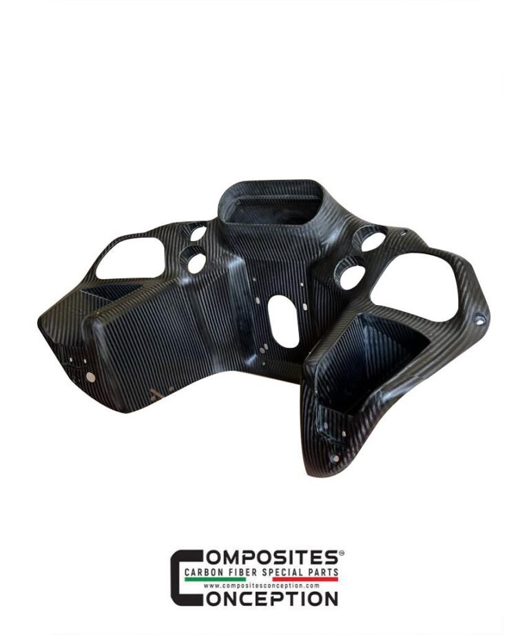 Art.Superamerica – Premium Quality Carbon Fiber Inner Fairing For Road Glide 98/13