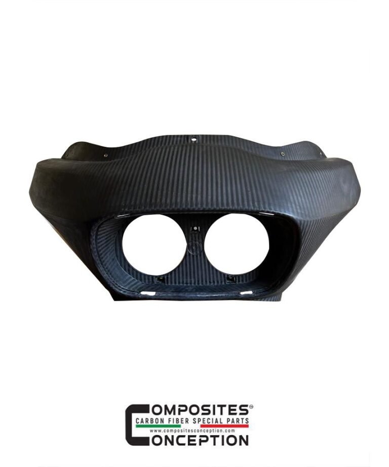 Art.Speciale – Premium Quality Carbon Fiber Outer Fairing For Road Glide 98/13