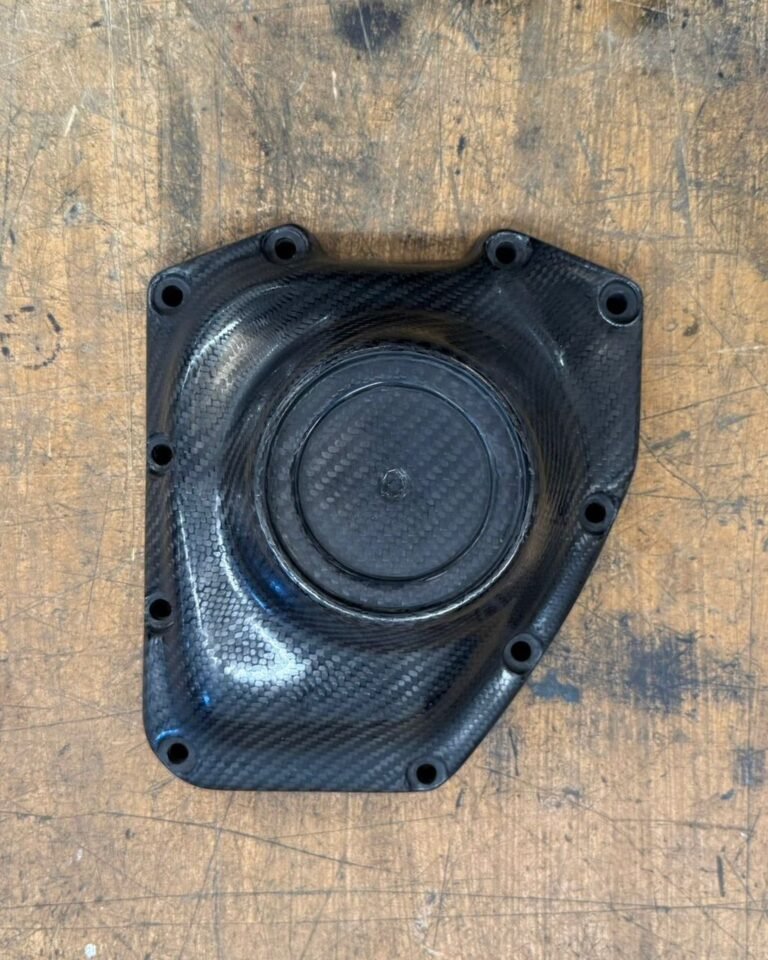 Art.Verona – Premium Quality Carbon Fiber Cam Cover for Twin – Cam