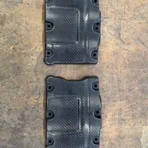 Art.Parma – Premium Quality Carbon Fiber Twin – Cam Rocker box Covers (Sold in Pairs)