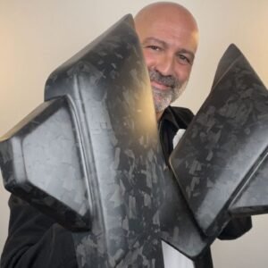 Art.LCA-SP3 – Premium Quality Carbon Fiber Side Covers For 2024 and Up Touring