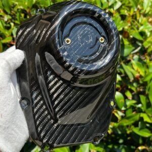 Art.Milwaukee 8.3 – Premium Quality Carbon Fiber M8 Cam Cover