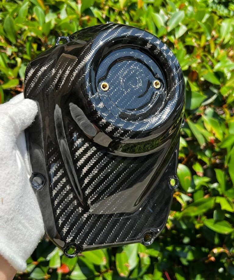 Art.Milwaukee 8.3 – Premium Quality Carbon Fiber M8 Cam Cover