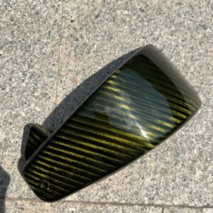 Art.Fulgur – Premium Quality Carbon Fiber Side Covers For Softail Low Rider, Low Rider S and ST