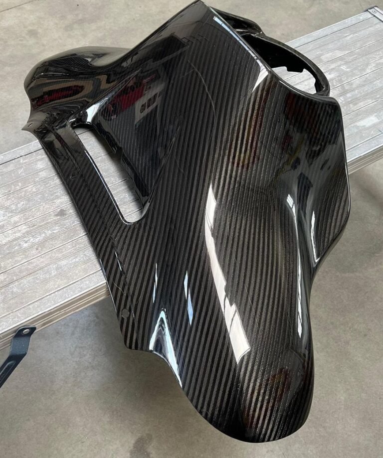 Art.Torino – Premium Quality Carbon Fiber Outer Fairing Batwing For 2014 To 2023 Street Glide/Street Glide Special/Street Glide CVO/Electra Glide/Ultra Limited/Tri Glide Ultra