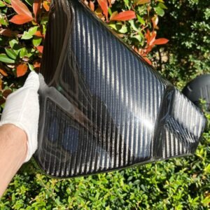 Art.GPone Race Series – Premium Quality Carbon Fiber FXR Style Side Covers For all Touring Models From 2009 To 2023