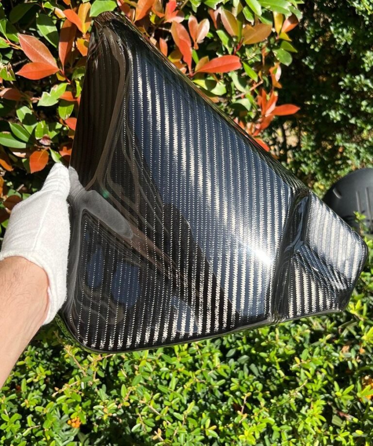 Art.GPone Race Series – Premium Quality Carbon Fiber FXR Style Side Covers For all Touring Models From 2009 To 2023
