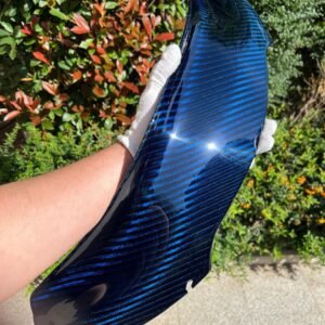 Art.Superfast – Premium Quality Carbon Fiber 6″ Windshield For 2014 To 2023 Road Glide/Road Glide Special/Road Glide CVO/Road Glide Limited/Road Glide Ultra