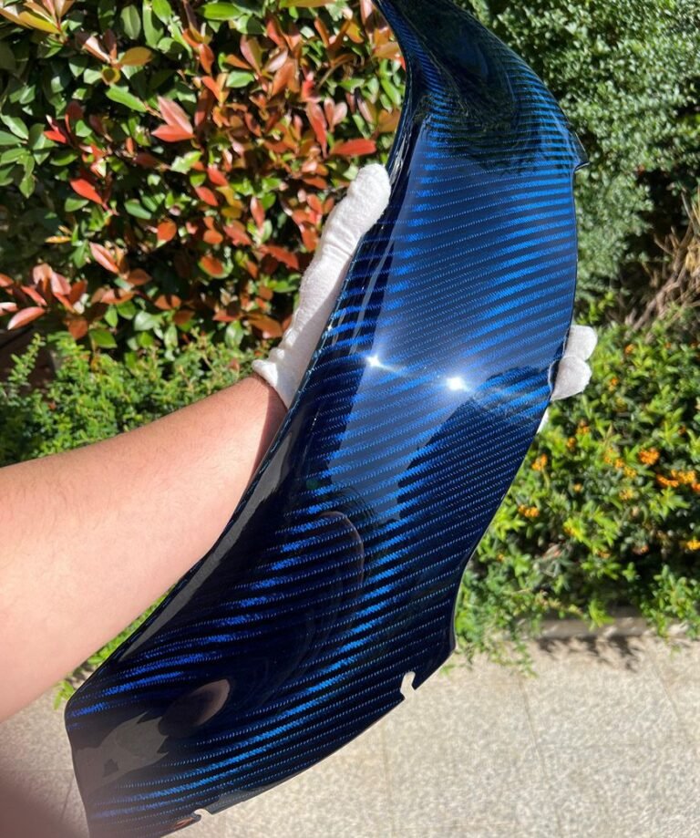 Art.Superfast – Premium Quality Carbon Fiber 6″ Windshield For 2014 To 2023 Road Glide/Road Glide Special/Road Glide CVO/Road Glide Limited/Road Glide Ultra