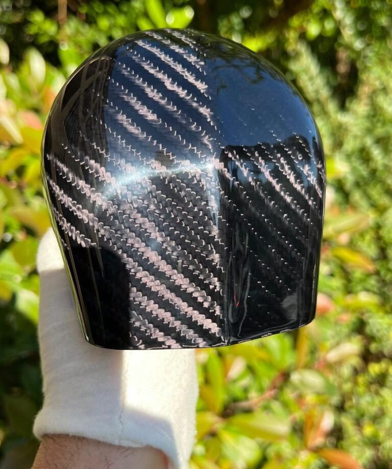 Art.Roma – Premium Quality Carbon Fiber Horn Cover Kit
