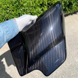 Art.Maranello – Premium Quality Carbon Fiber Side Covers